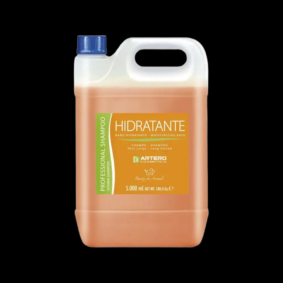 Hidratante Moisturizing Shampoo 5 Liters by Artero