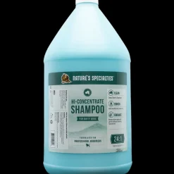High Concentrate Dirty Dog Shampoo Gallon by Nature's Specialties