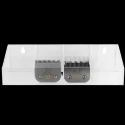 8 Hole Acrylic Wall-Mounted Blade Organizer by Aeolus