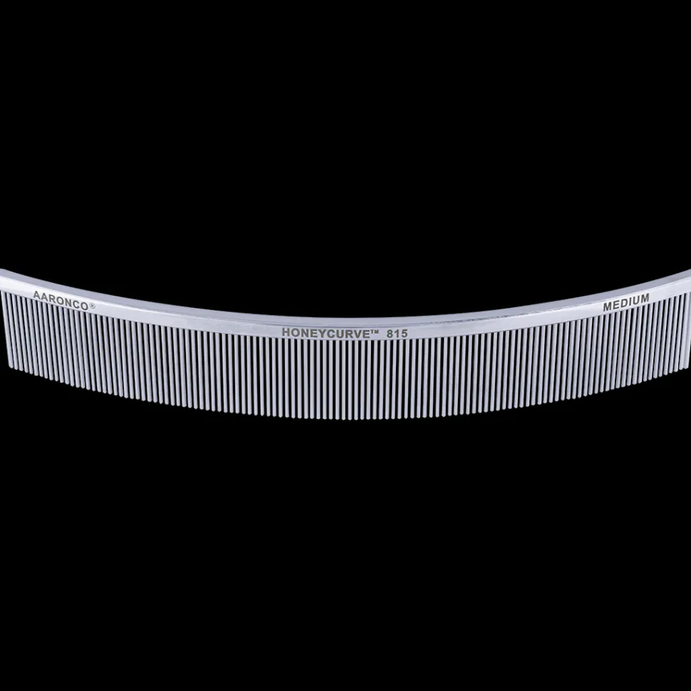 10" Honeycurve All Medium Comb 815 by Aaronco