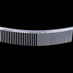 7" Honeycurve Medium Coarse Comb 817 by Aaronco