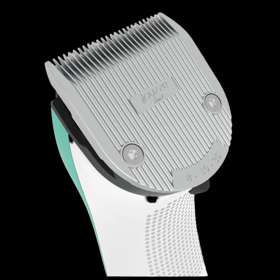 Hornet Silver 5-in-1 Clipper by Joyzze