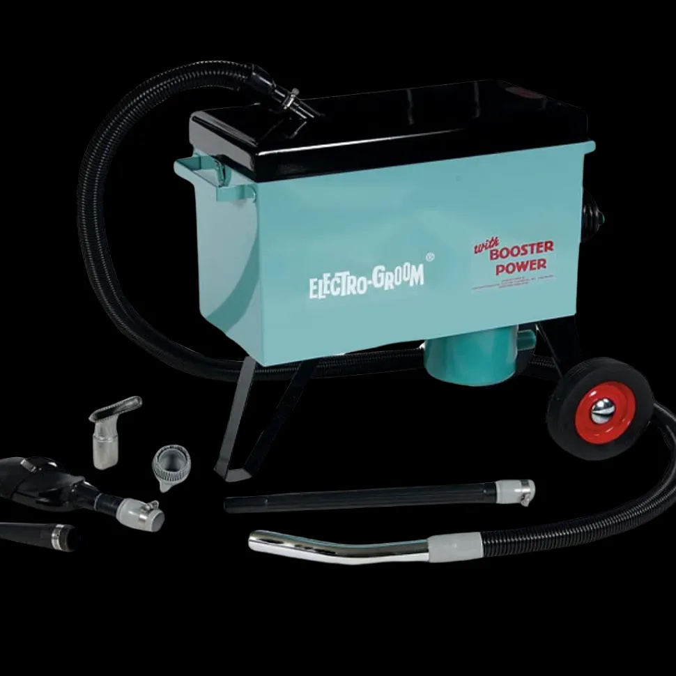 Horse Electro Groom Vacuum by Electric Cleaner