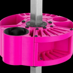 Houndabout Round Tool Magenta by Vanity Fur