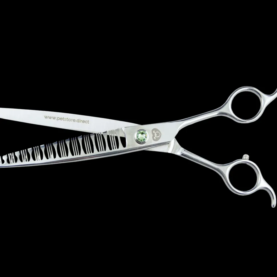 7.5" Hybrid Thinning Blenders by PetStore.Direct