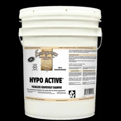 Hypo Active Shampoo 5 Gallons by Envirogroom