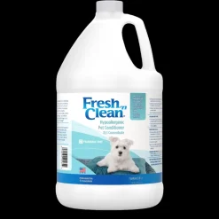 Hypoallergenic Pet Conditioner 15:1 Concentrate Gallon by Fresh 'n Clean
