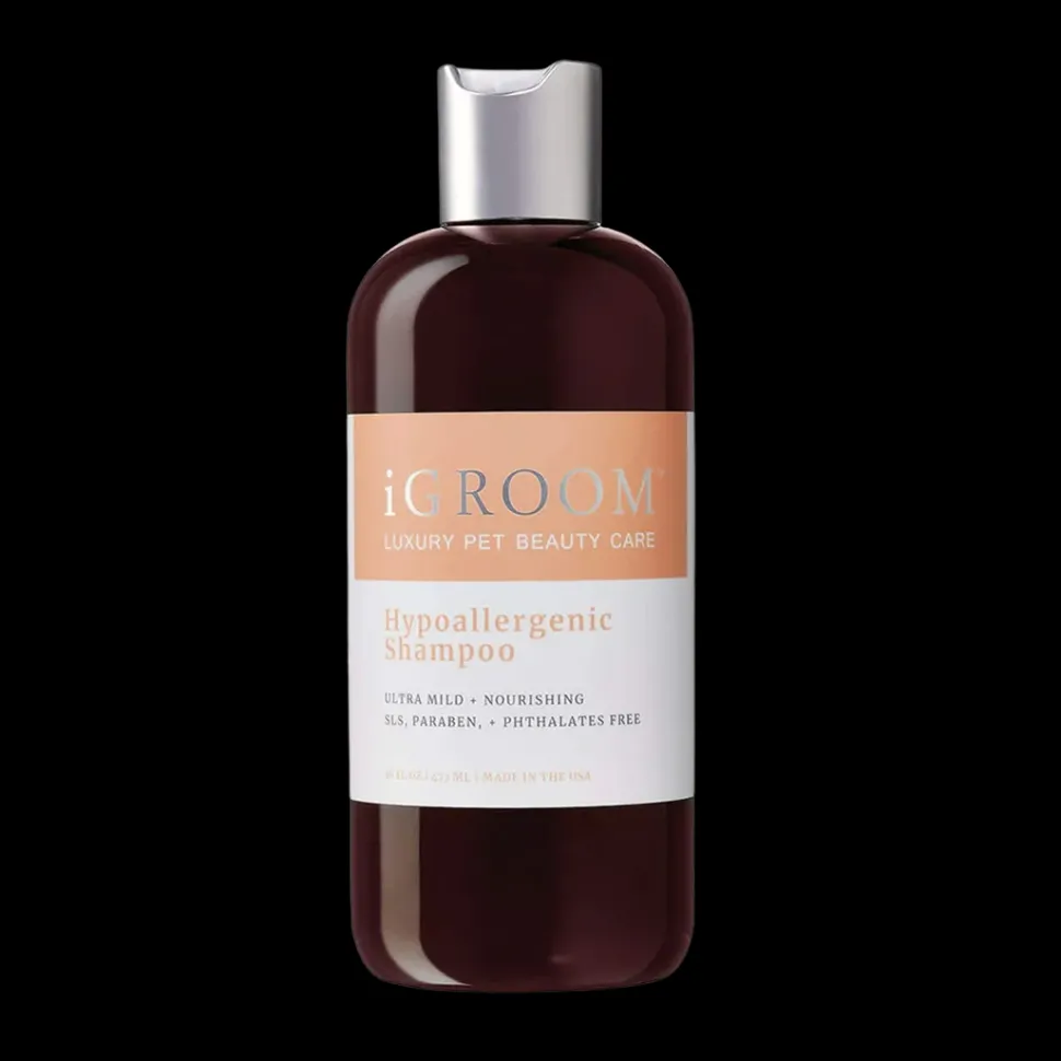 Hypoallergic Shampoo 16oz by iGroom