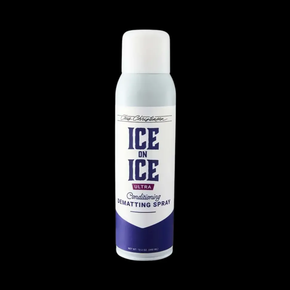 Ice On Ice Ultra Dematting Spray 13.2oz by Chris Christensen