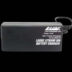 iClip Cordless 2 Speed Clipper Green with Two Batteries by Laube