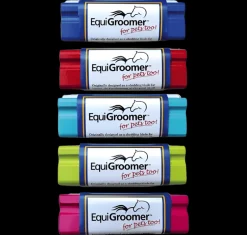 5-Inch Deshedding Tool Royal Blue by EquiGroomer
