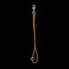 20 Inch Loop 2.0 - Orange by Alpha Grooming