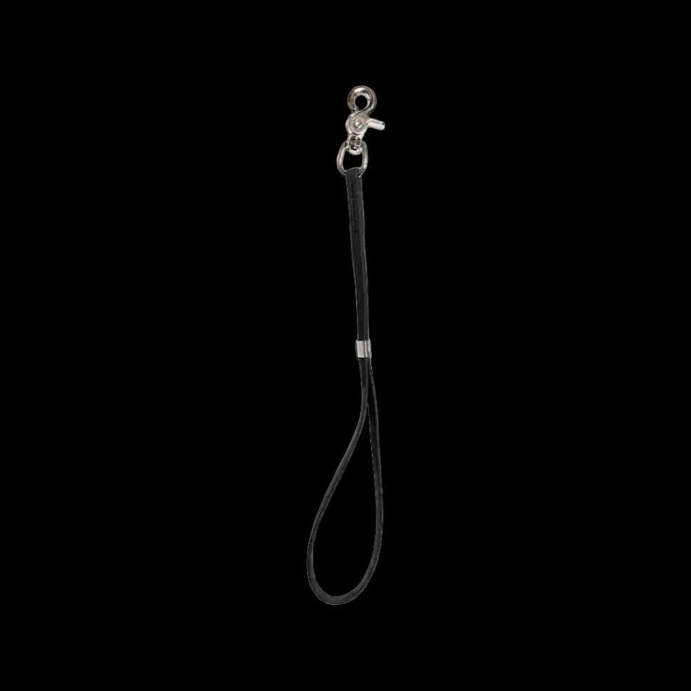 15 Inch Shorty Loop Black by Alpha Grooming