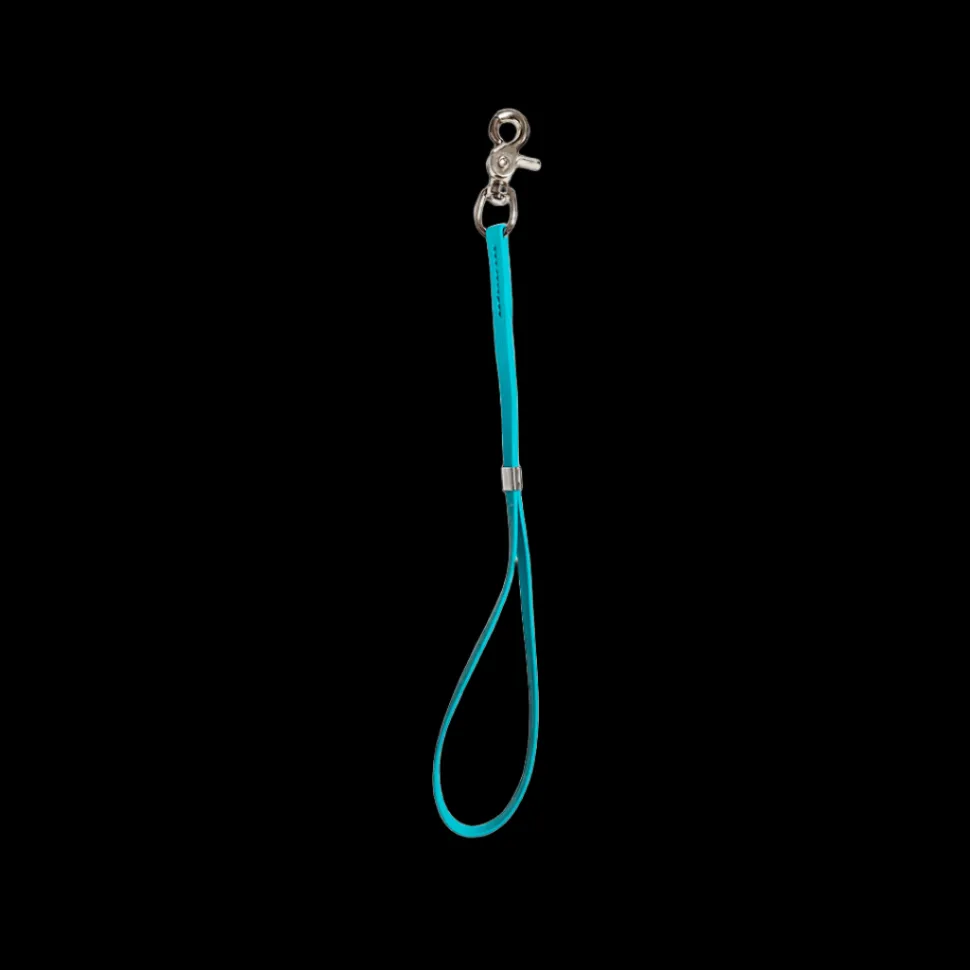 15 Inch Shorty Loop Teal by Alpha Grooming