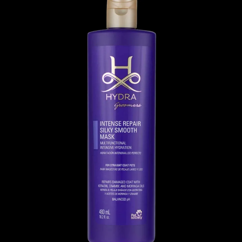 Intense Repair Silky Smooth (former Perfect Liss) Mask by Hydra
