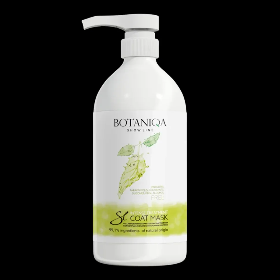 Intense Treatment Coat Mask 33oz by Botaniqa