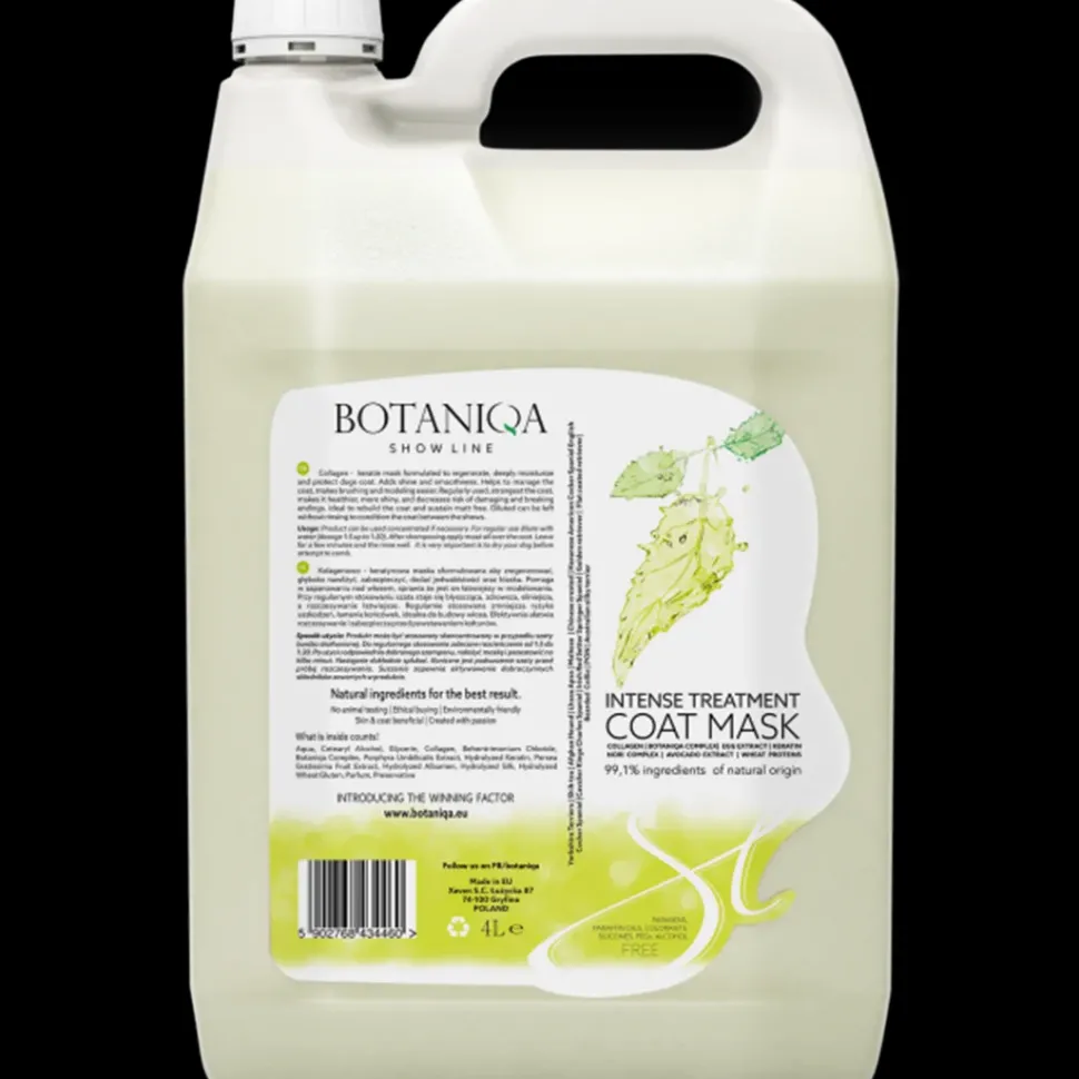 Intense Treatment Coat Mask Gallon by Botaniqa