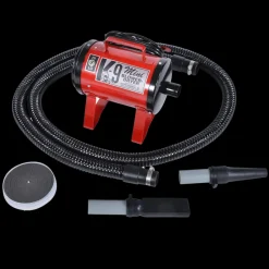 K-9 II Mini Blow Dryer by Electric Cleaner