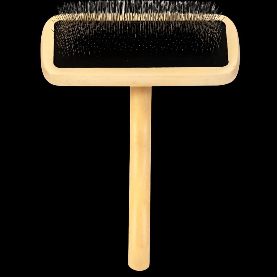 Karben III Medium Slicker Brush by Chris Christensen