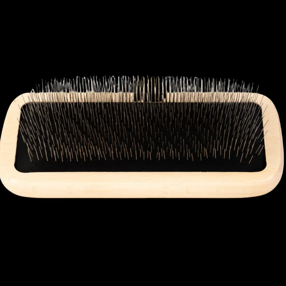 Karben III Medium Slicker Brush by Chris Christensen