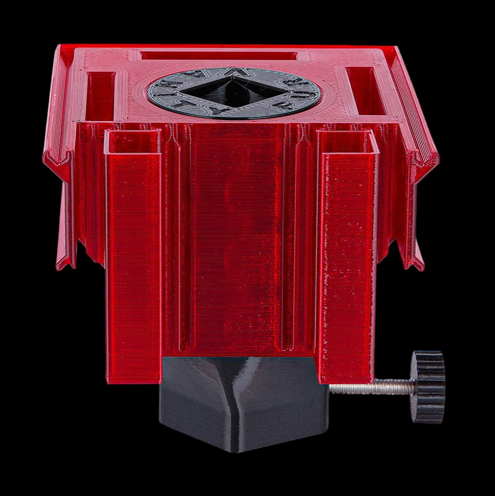 Kliphone Jolly Red by Vanity Fur