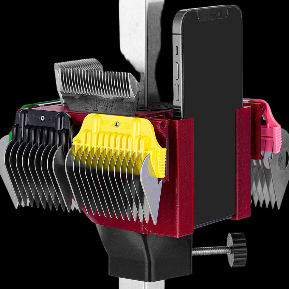 Kliphone Jolly Red by Vanity Fur