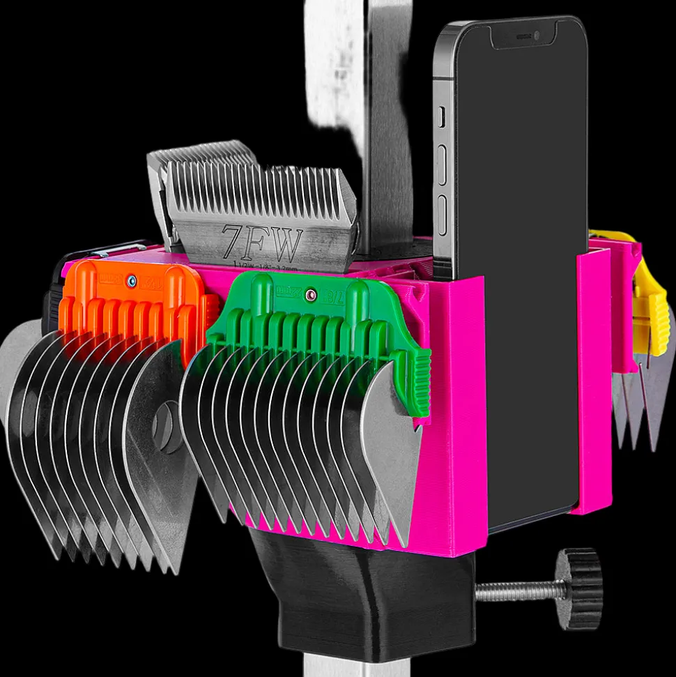 Kliphone Magenta by Vanity Fur