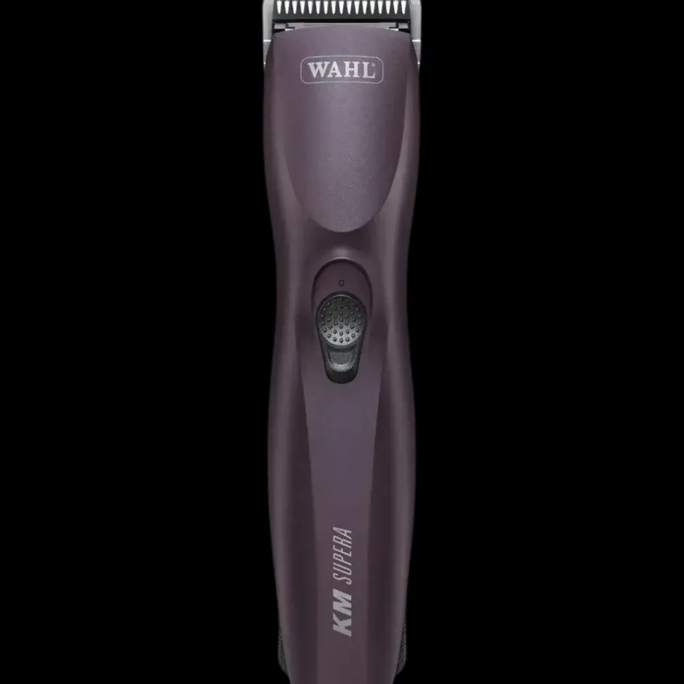 KM Supera Pet Clipper by Wahl