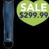 KMC+ 2 Speed Cordless Clipper Navy Blue by Wahl