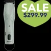 KMC+ 2 Speed Cordless Clipper Sage by Wahl