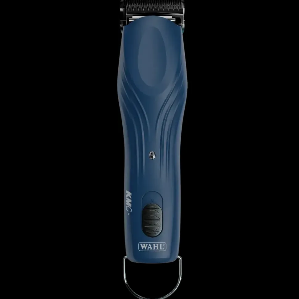 KMC+ 2 Speed Cordless Clipper Navy Blue by Wahl