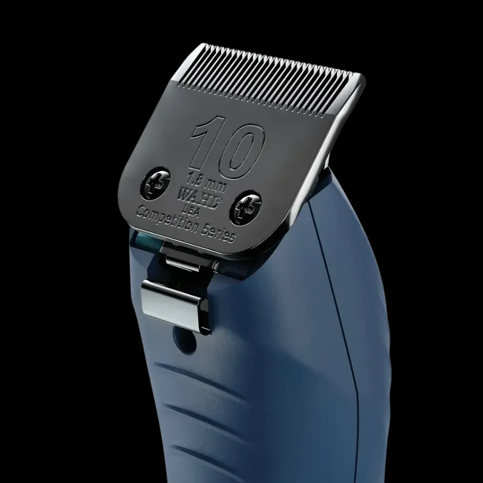 KMC+ 2 Speed Cordless Clipper Navy Blue by Wahl
