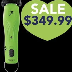 KMX+ Cordless Clipper by Wahl