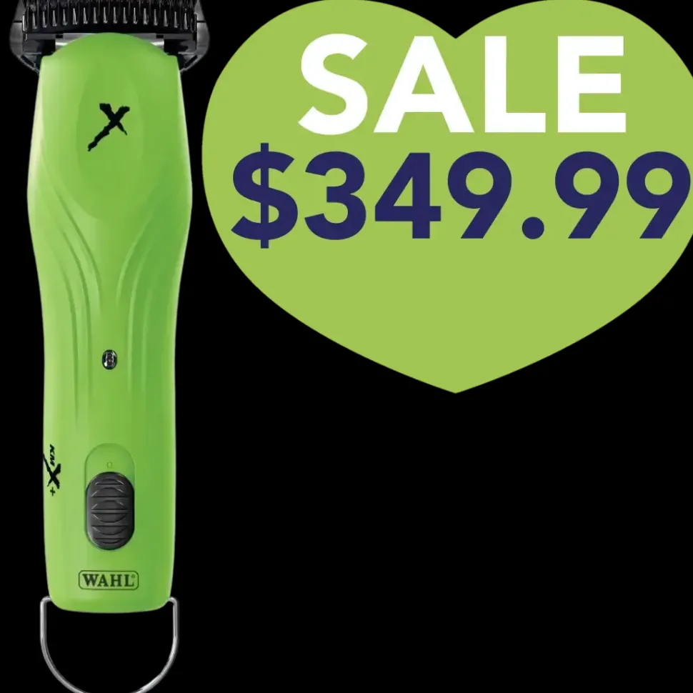 KMX+ Cordless Clipper by Wahl