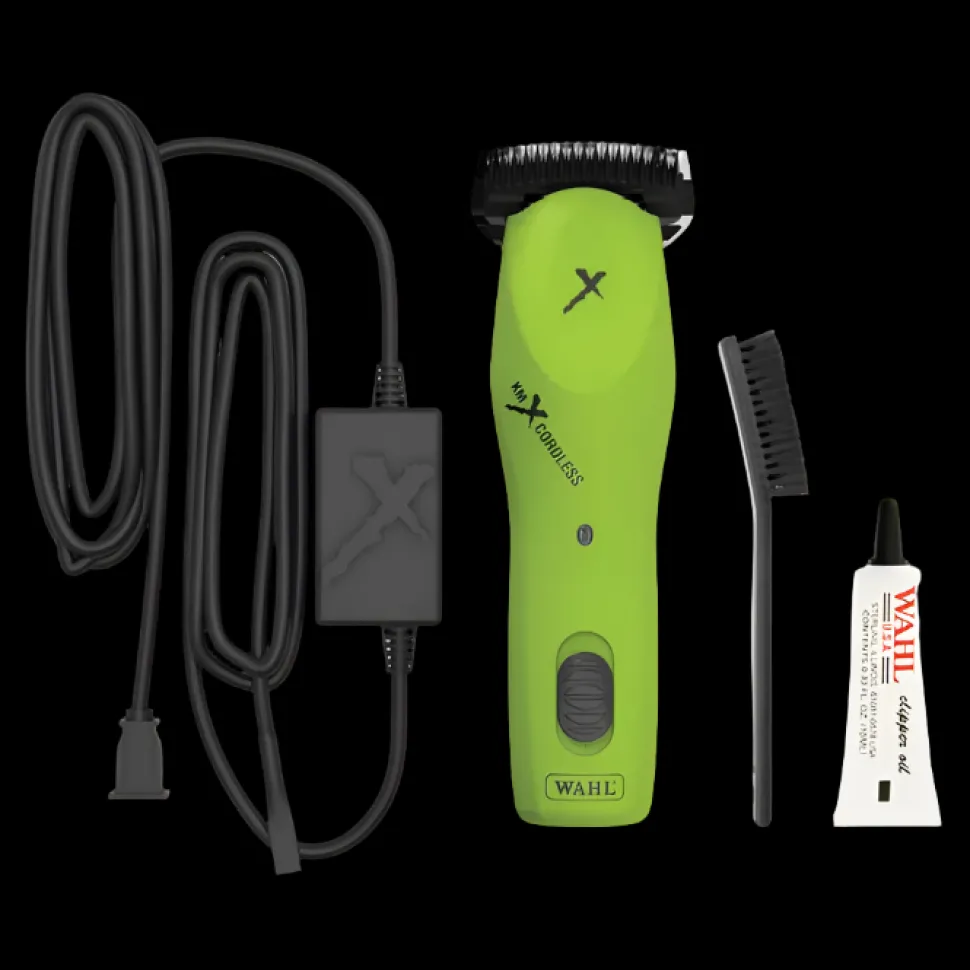 KMX+ Cordless Clipper by Wahl
