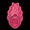 Large Bathing Brush for Dogs Pink by ZoomGroom