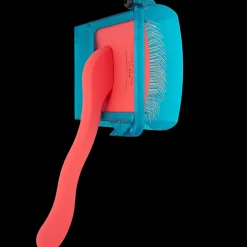 Large Brush Cover Jolly Blue by Vanity Fur