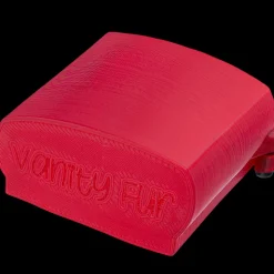 Large Brush Cover Jolly Red by Vanity Fur