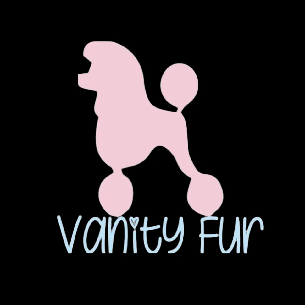 Large Brush Cover Magenta by Vanity Fur