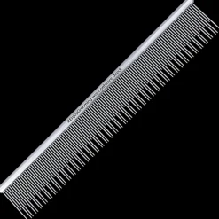 9" Large Double Coat Deshedding Comb by PetStore.Direct