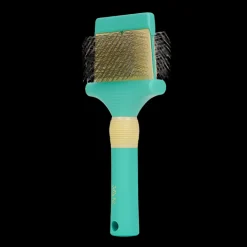 Large Double Sided Slicker Brush by Jelly Pet