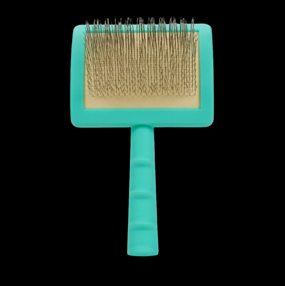Large Firm Slicker Brush by Jelly Pet