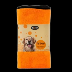 Large Pet Towel by Refuresh