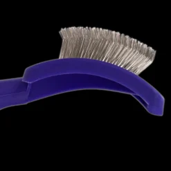 Large Soft Slicker Brush by Jelly Pet