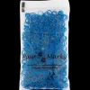 Latex Dog Hair Bands 5/16" Medium Weight Vivid Blue by PawMarks