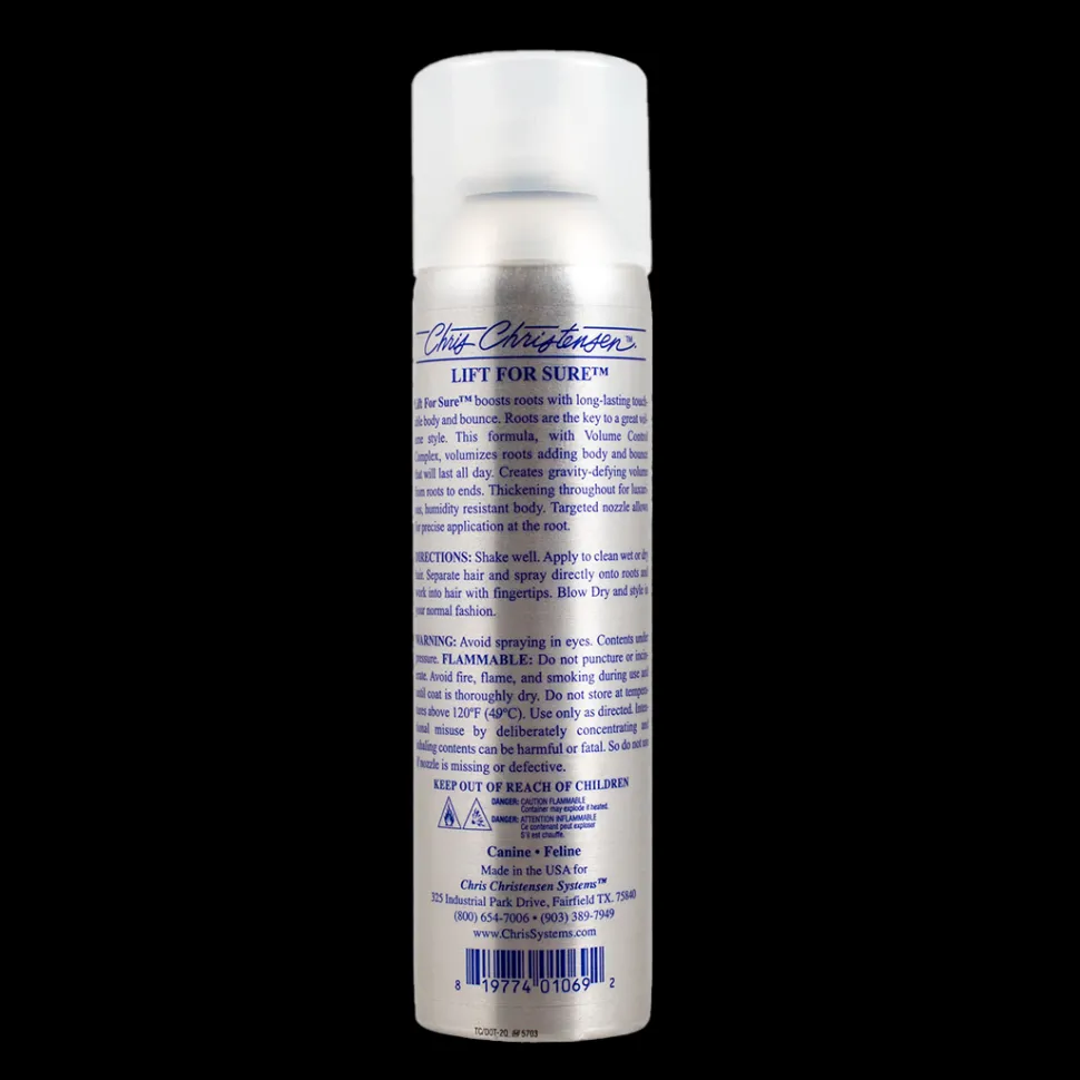 Lift for Sure Spray 8oz by Chris Christensen