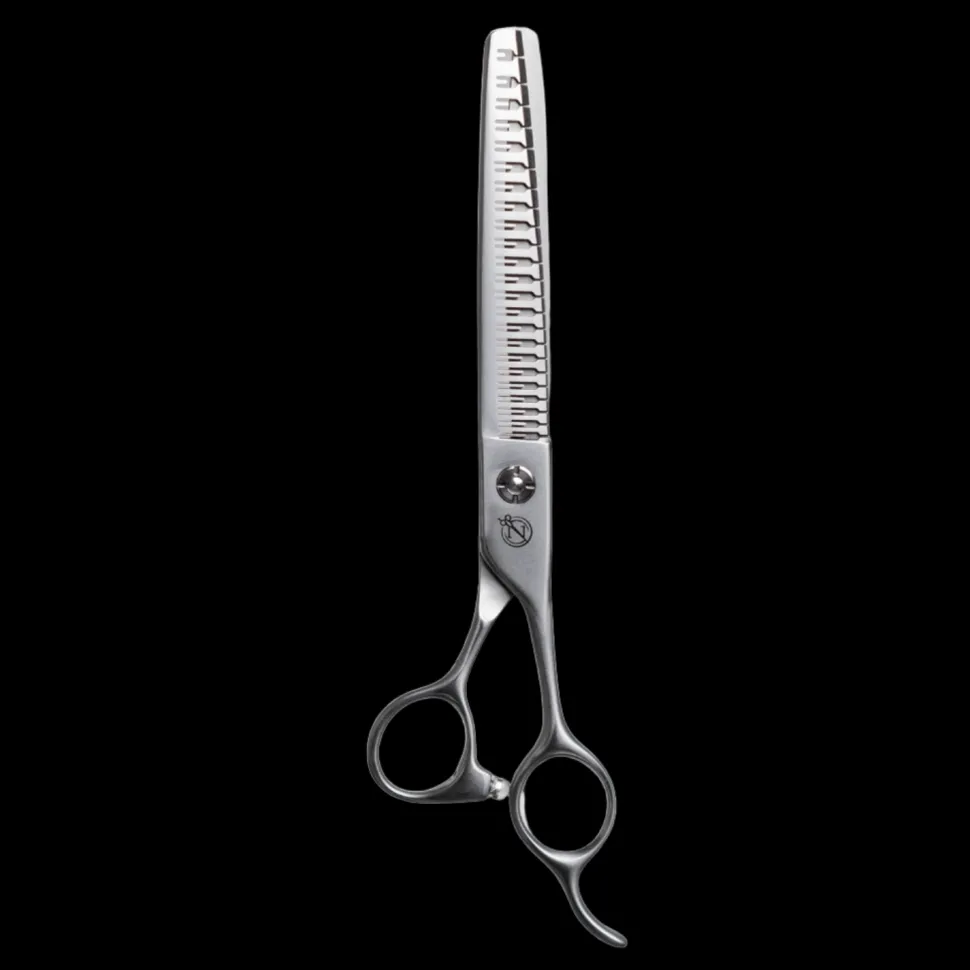 Limited Edition Niira Mutant 7" Combination Small Tooth Chunker/Blender by Irina Pinkusevich