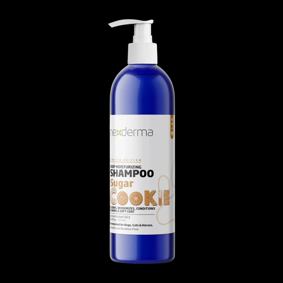 Limited Edition Sugar Cookie Deep Moisturizing Shampoo 16oz by Nexderma