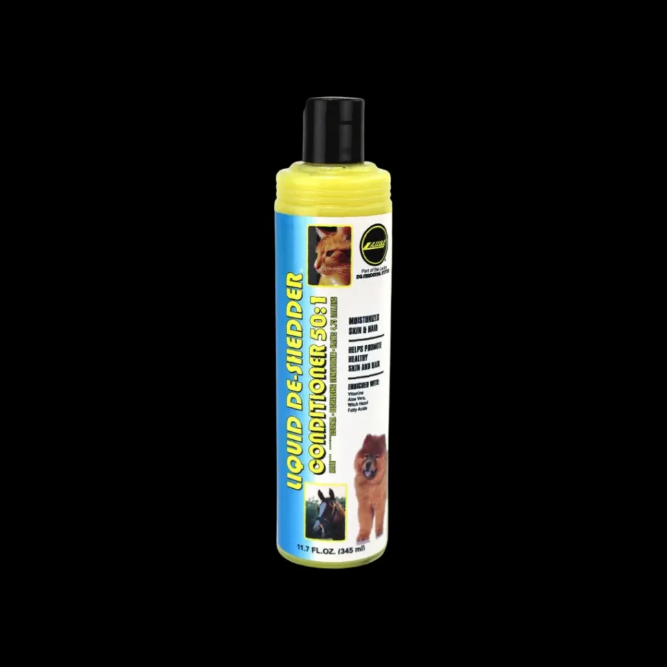 Liquid De-Shedder Conditioner 11oz by Wild Animal