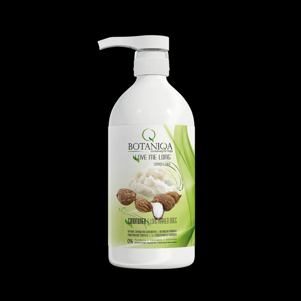 Love me Long Cupuacu & Shea Conditioner 33oz by Botaniqa